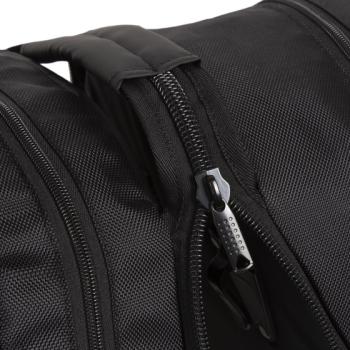 Bike Wave Fahrradrucksack/Doppel-Fahrradtasche Nylon 20L